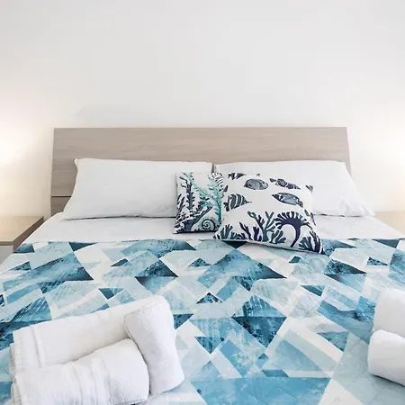 Lägenhet Sophia Vista Mare-salento Reserva... Gallipolli