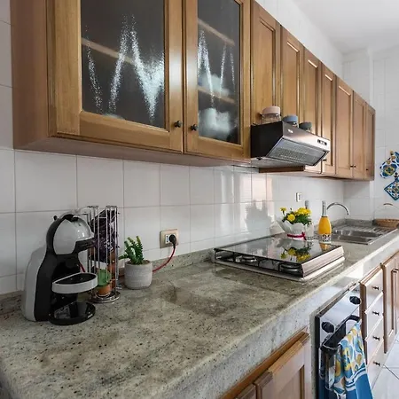 Sophia Vista Mare-salento Reserva... Lägenhet Gallipolli