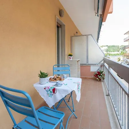 Sophia Vista Mare-salento Reserva... Lägenhet