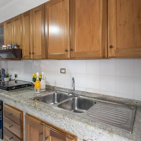 Sophia Vista Mare-salento Reserva... Lägenhet