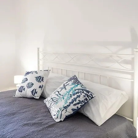 Sophia Vista Mare-salento Reserva... Lägenhet Gallipolli