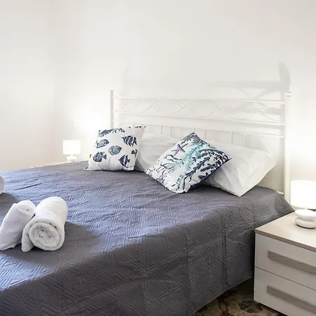 Lägenhet Sophia Vista Mare-salento Reserva... Gallipolli