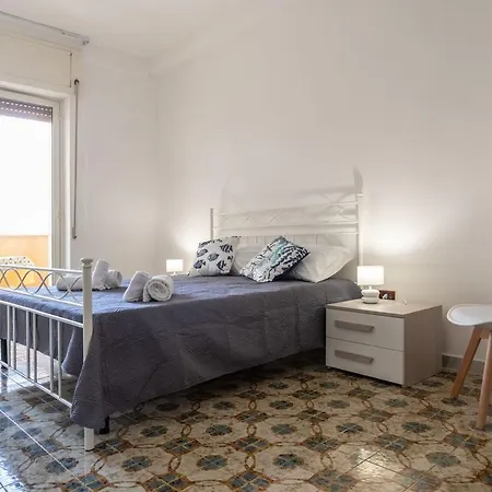 Sophia Vista Mare-salento Reservation Apartment Gallipoli