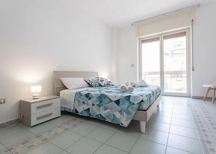 Apartment Sophia Vista Mare-salento Reserva... Gallipoli