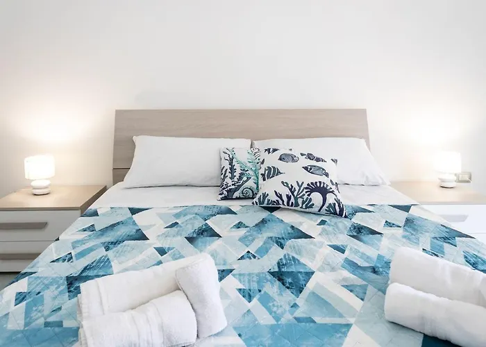 Apartment Sophia Vista Mare-salento Reserva... Gallipoli