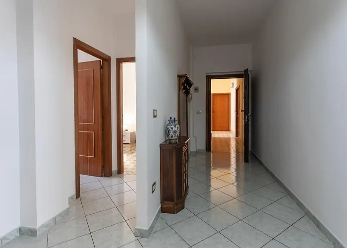 Sophia Vista Mare-salento Reserva... Apartment *