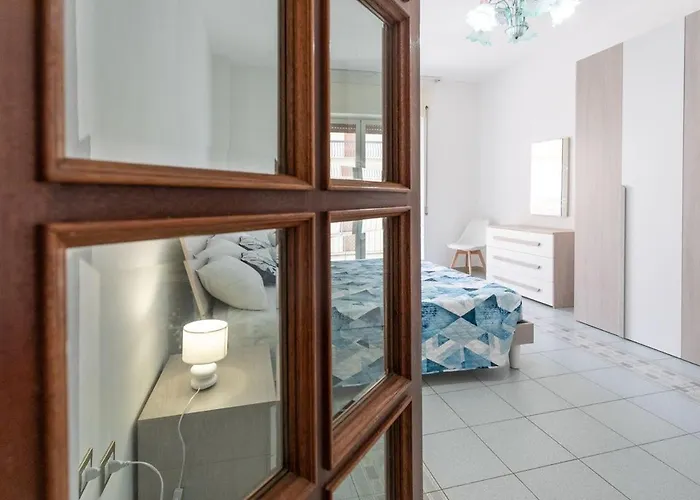 Apartment Sophia Vista Mare-salento Reserva... Gallipoli