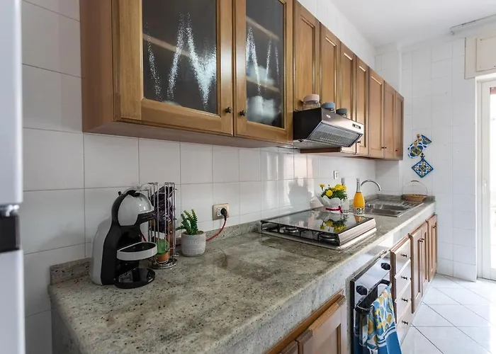 Sophia Vista Mare-salento Reserva... Apartment Gallipoli