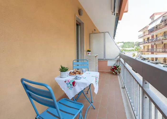 Sophia Vista Mare-salento Reserva... Apartment