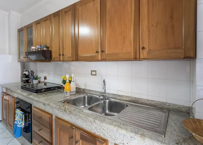 Sophia Vista Mare-salento Reserva... Apartment