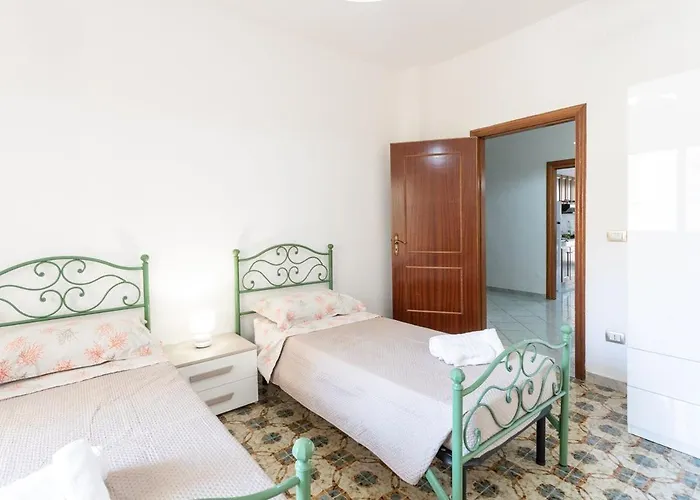 Apartment Sophia Vista Mare-salento Reserva...