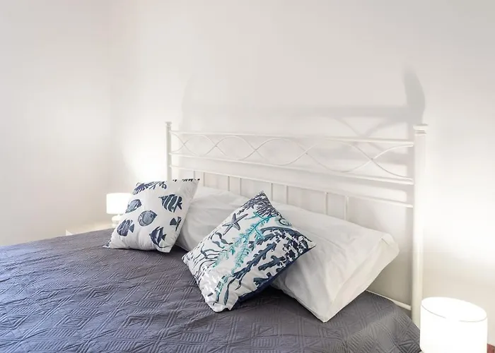 Sophia Vista Mare-salento Reserva... Apartment Gallipoli