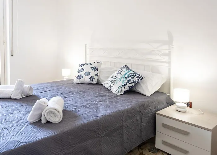 Apartment Sophia Vista Mare-salento Reserva... Gallipoli