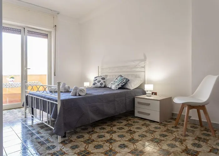 Sophia Vista Mare-salento Reserva... Apartment Gallipoli